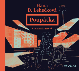 Poupátka - Hana D. Lehečková