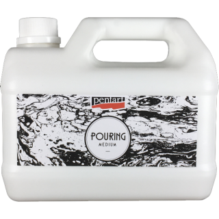 Pouring medium Pentart 2000ml - 