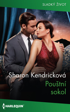 Pouštní sokol - Sharon Kendricková