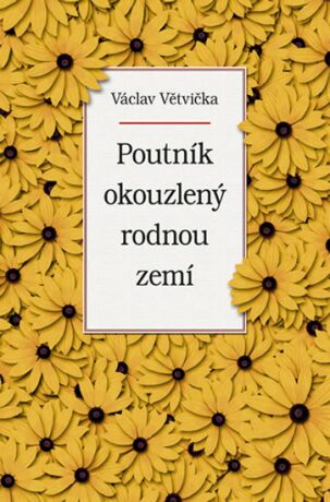 Poutník okouzlený rodnou zemí - Václav Větvička