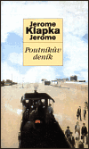 Poutníkův deník - Jerome Klapka Jerome