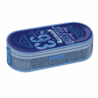 Pouzdro na pera Blue jeans - neuveden