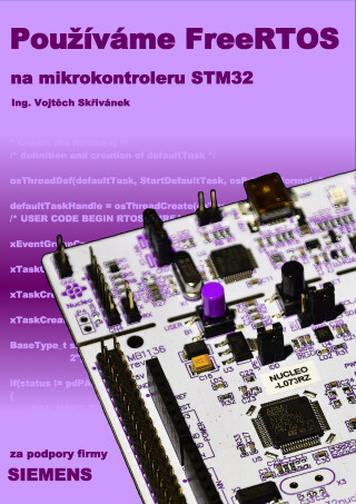Používáme FreeRTOS na mikrokontroleru STM32 - Vojtěch Skřivánek