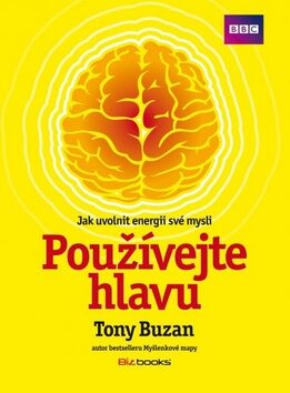 Používejte hlavu - Tony Buzan