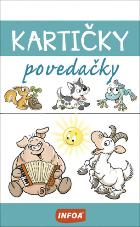 Povedačky Kartičky - 
