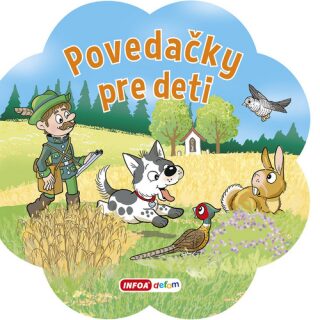 Povedačky pre deti - Ivana Vítová