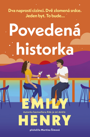 Povedená historka - Emily Henry
