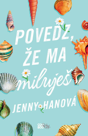 Povedz, že ma miluješ - Jenny Hanová