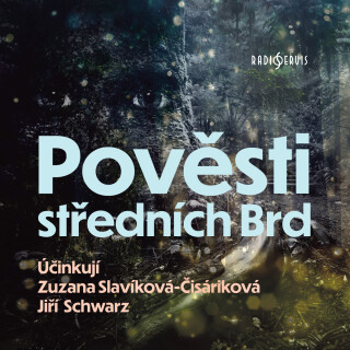 Pověsti středních Brd - Tomáš Makaj