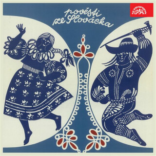 Pověsti ze Slovácka /Pohádky XVIII./ - Alena Bartošíková