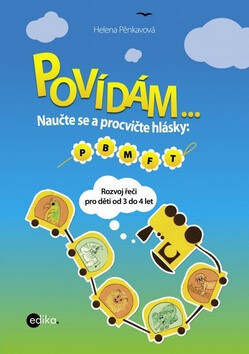 Povídám o... - Helena Pěnkavová
