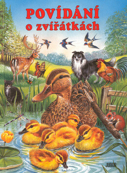 Povídání o zvířátkách - Jan Machač