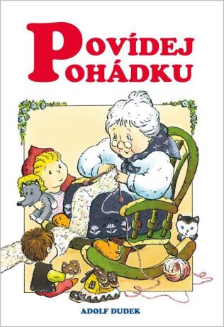 Povídej pohádku - 