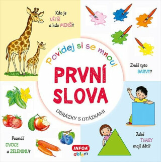 Povídej si se mnou! První slova - neuveden