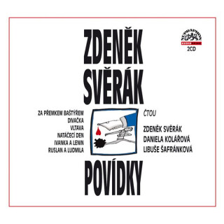 Povídky - Zdeněk Svěrák