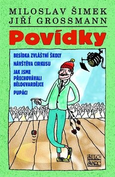 Povídky Šimek/Grossmann (Defekt) - Miloslav Šimek,Jiří Grossmann