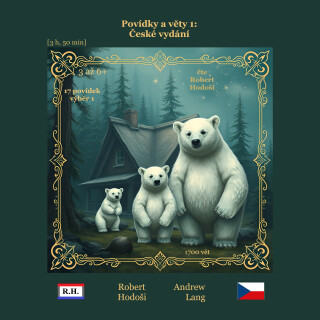 Povídky a věty 1: České vydání - Lang Andrew,Róbert Hodoši