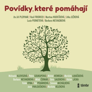 Povídky, které pomáhají - Barbara Nesvadbová,Petra Soukupová,Miloš Čermák,Michal Viewegh,Sára Saudková,Iva Pekárková,Václav Láska,Michaela Klevisová,Markéta Lukášková,Simona Michálková,Daniel Fiala,Jana Pavloušková,Kuba Ryba,Markéta Rejzková