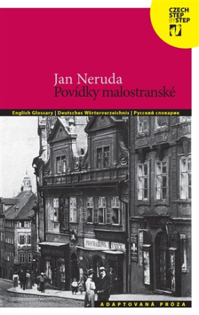 Povídky malostranské - Lída Holá,Jan Neruda
