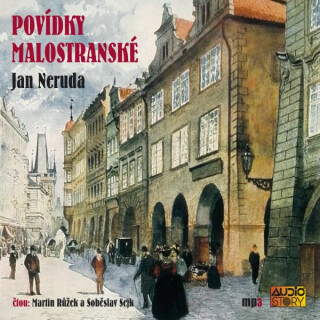Povídky Malostranské - Jan Neruda