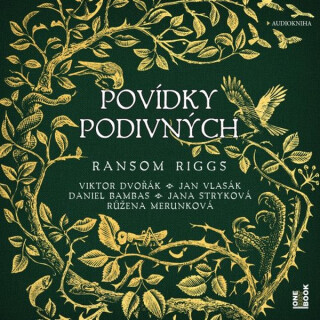 Povídky podivných - Ransom Riggs