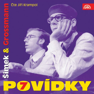 Povídky Šimka a Grosmanna 7 - 