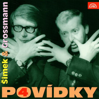 Povídky Šimka a Grossmanna 4 - 