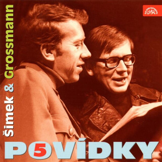 Povídky Šimka a Grossmanna 5 - 