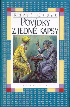 Povídky z jedné kapsy - Karel Čapek,Cyril Bouda