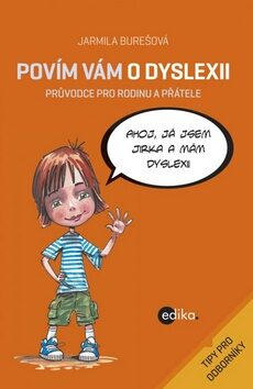 Povím vám o dyslexii - Jarmila Burešová
