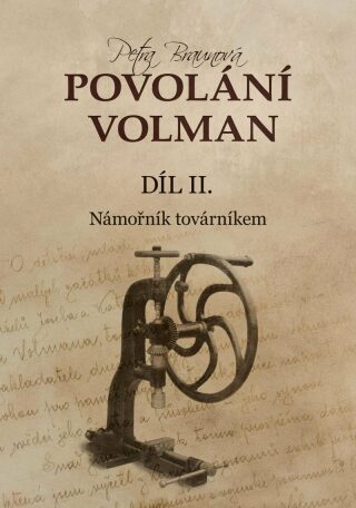 Povolání Volman - Petra Braunová