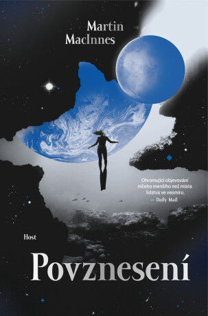 Povznesení - Martin MacInnes