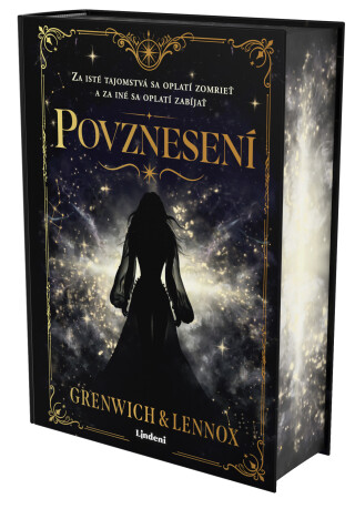 Povznesení  - Bree Grenwich