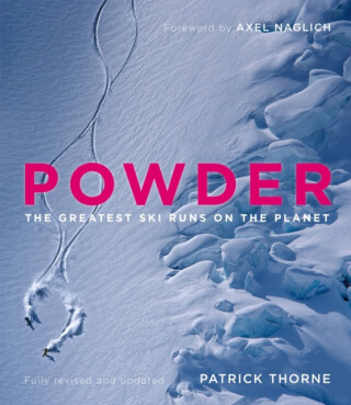 Powder - Patrick Thorne