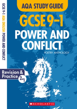 Power and Conflict AQA Poetry Anthology - Richard Durant,Cindy Torn