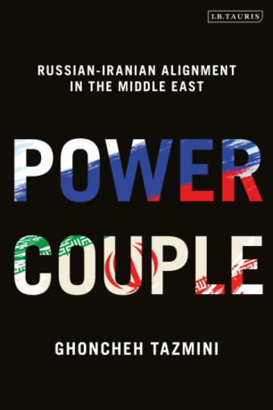 Power Couple - Ghoncheh  Tazmini