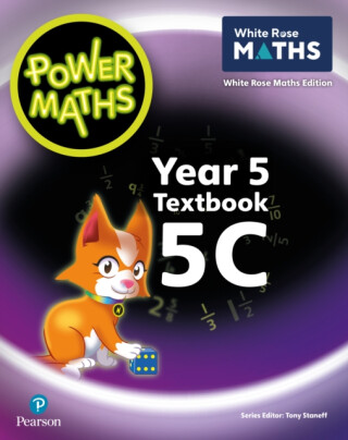 Power Maths 2nd Edition Textbook 5C - Josh Lury,Tony Staneff