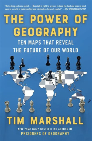 Power of Geography - Tim Marshall