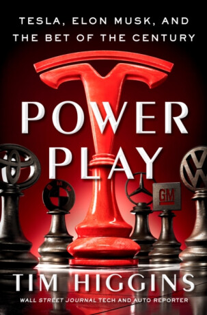 Power Play - Higgins Tim