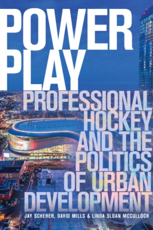 Power Play - David Mills,Linda Sloan McCulloch,Jay Scherer