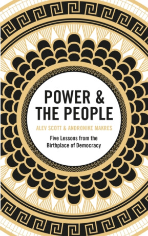 Power & the People - Alev Scott