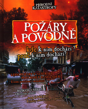 Požáry a povodně - Nicola Barberová
