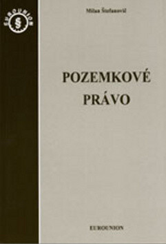 Pozemkové právo - Milan Štefanovič
