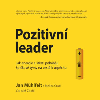 Pozitivní leader - Jan Mühlfeit, Melina Costi