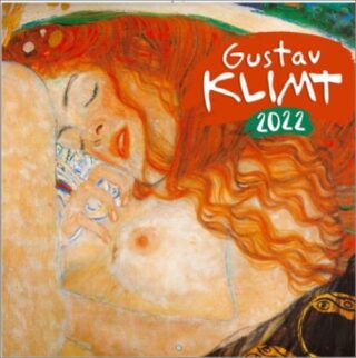Kalendář 2022 poznámkový: Gustav Klimt, 30 × 30 cm - neuveden