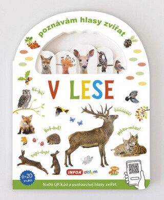 Poznávám hlasy zvířat - V lese - neuveden