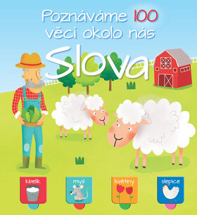 Poznáváme 100 věcí okolo nás Slova - 