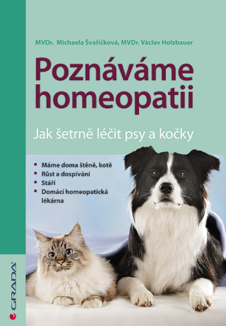 Poznáváme homeopatii - Michaela Švařičková,Václav Holzbauer