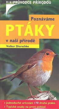 Poznáváme ptáky v naší přírodě - Volker Dierschke