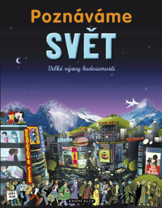 Poznáváme svět - Gandonová Odile